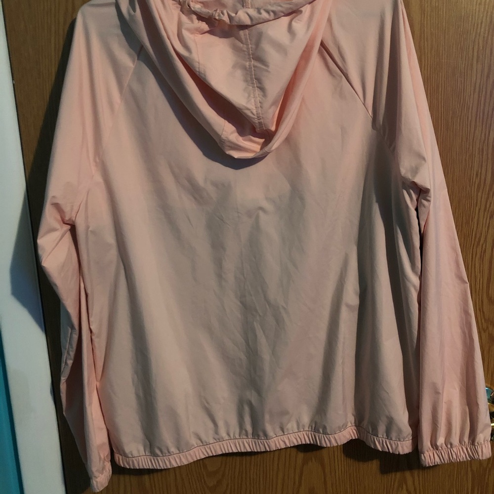 Like new buttery soft qtr zip pullover anorak xs/s - Picture 4 of 5